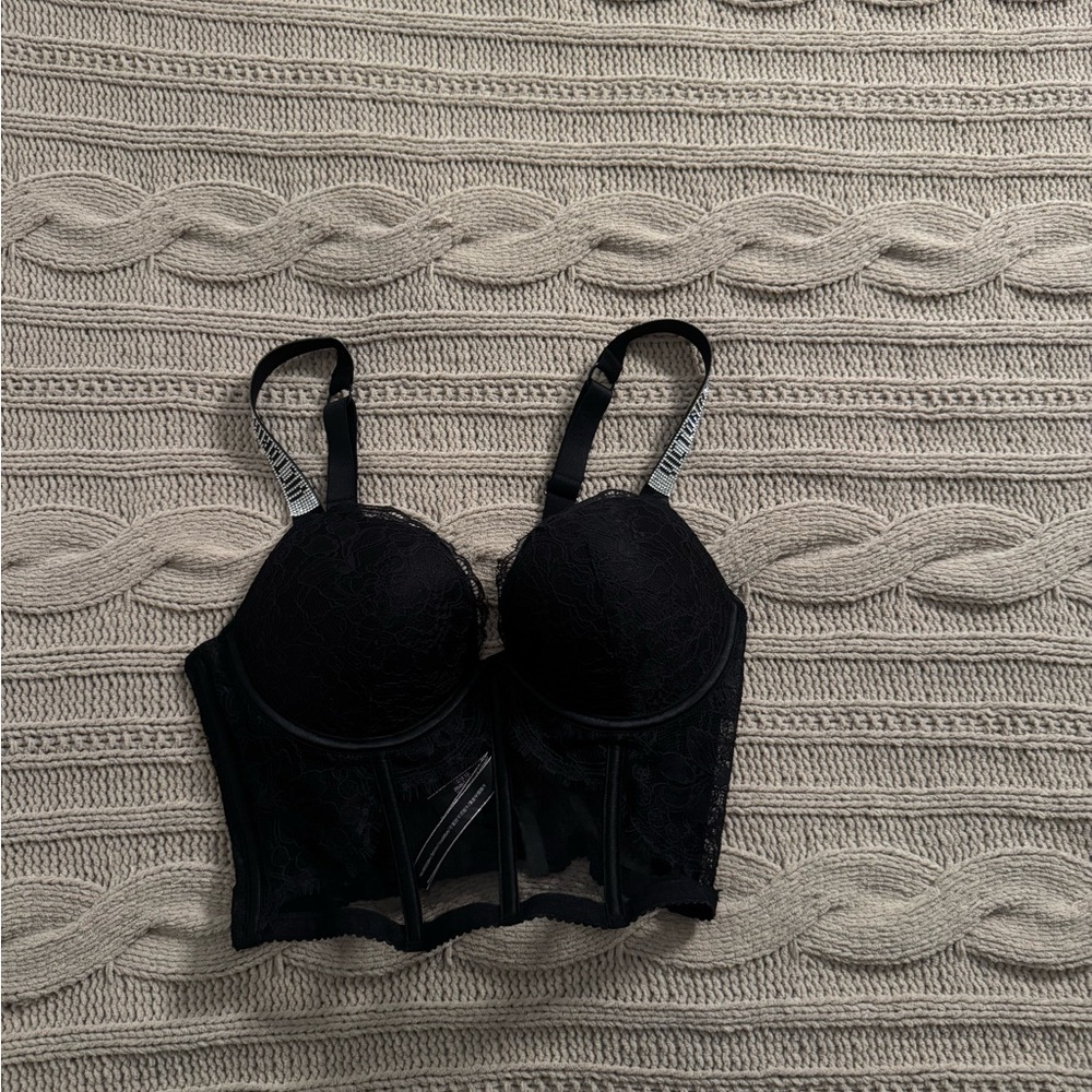 Victoria secret  Black Bralette